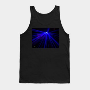 BLUE LASER UFO Tank Top